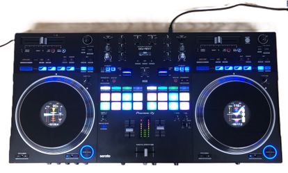 Pioneer DJ DDJ-REV7 Scratch-Style 2-Channel Professional DJ Controller USED-09CC