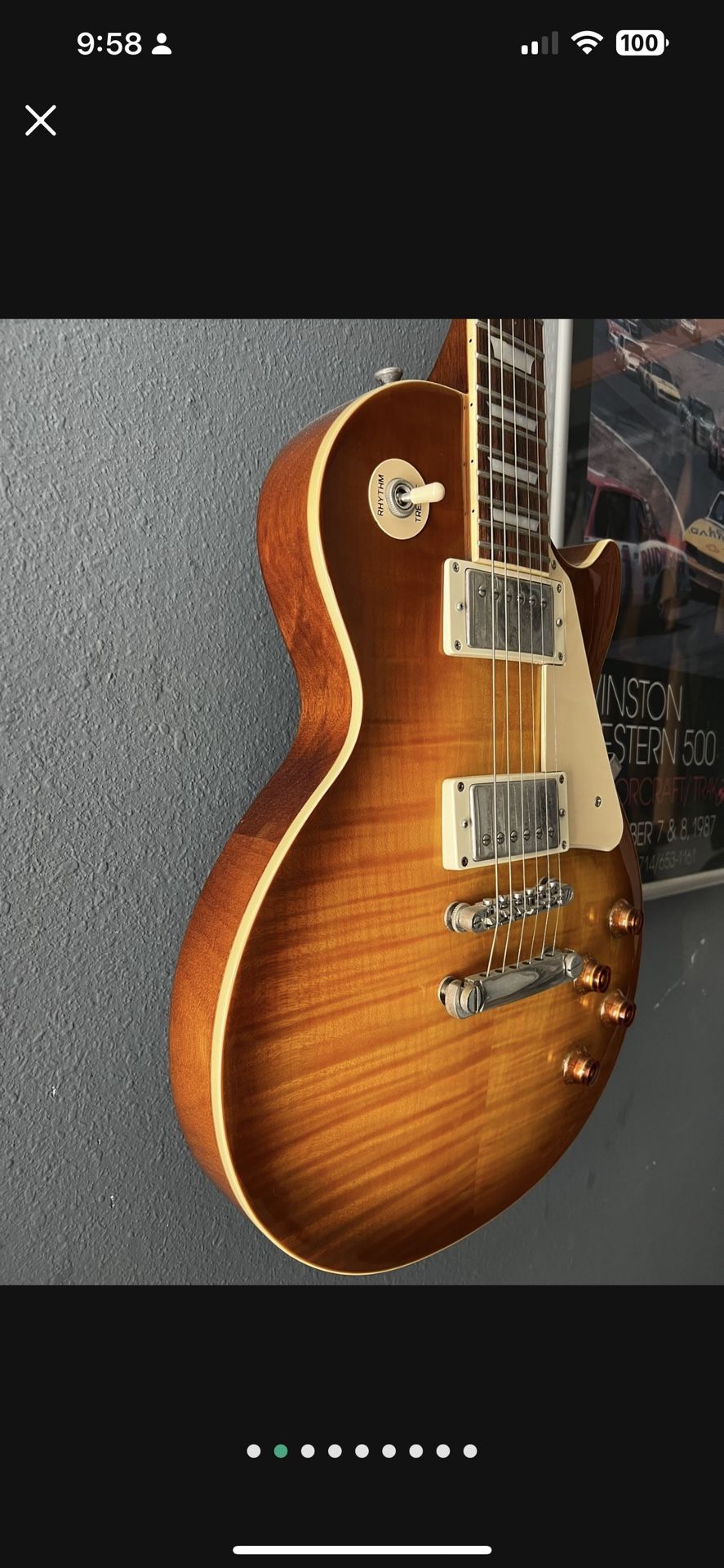 Les Paul Guitar