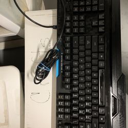 Logitech Keyboard GAMING series