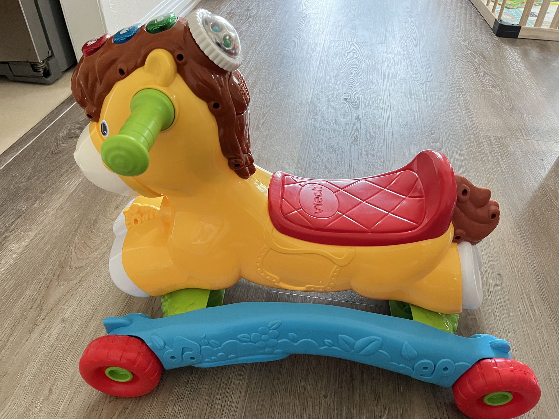 baby Toy horse