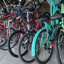 Bikes 🚲 Bicycles 🚲 Bicicletas 