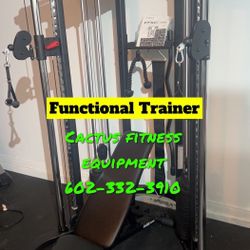 Inspire Functional Trainer FTX