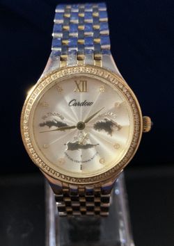 Cardow the Crystal Edition Islands Ladies watch