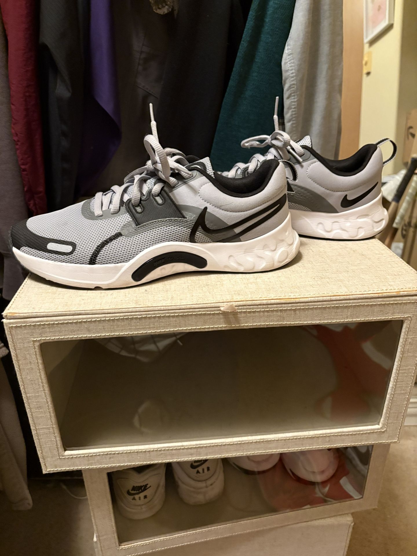 Nike Running Shoes Size 10.5