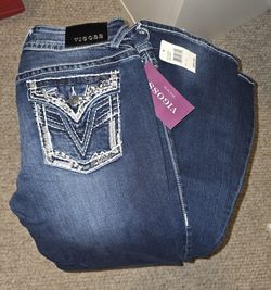 NEW VIGOSS BOOTCUT JEANS! 
