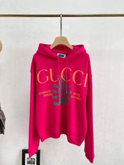 G Knitted Hoodie