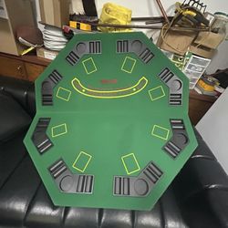 Black Jack Table 