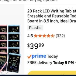 New NEW NEW AMAZON NEVER USED ALL IN BOXES 