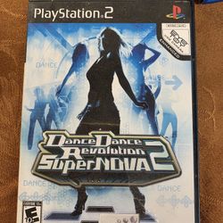 Dance Dance Revolution SuperNova 2  