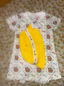 Puma baby romper 9 M.