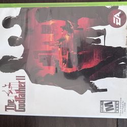 The Godfather 2 (Xbox 360 Game)