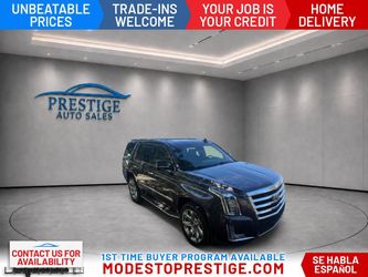2016 Cadillac Escalade