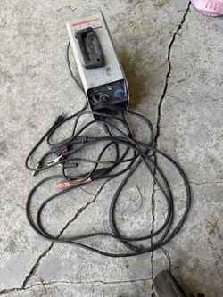 Small Welding Machine