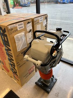 Brand New Rammer