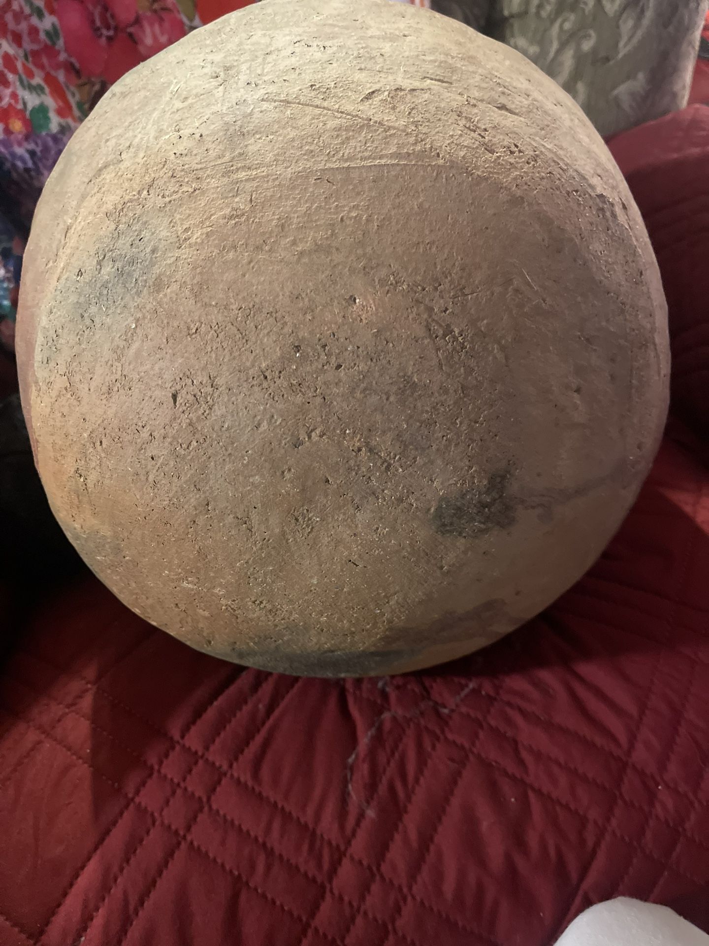 Antique Indian Pottery