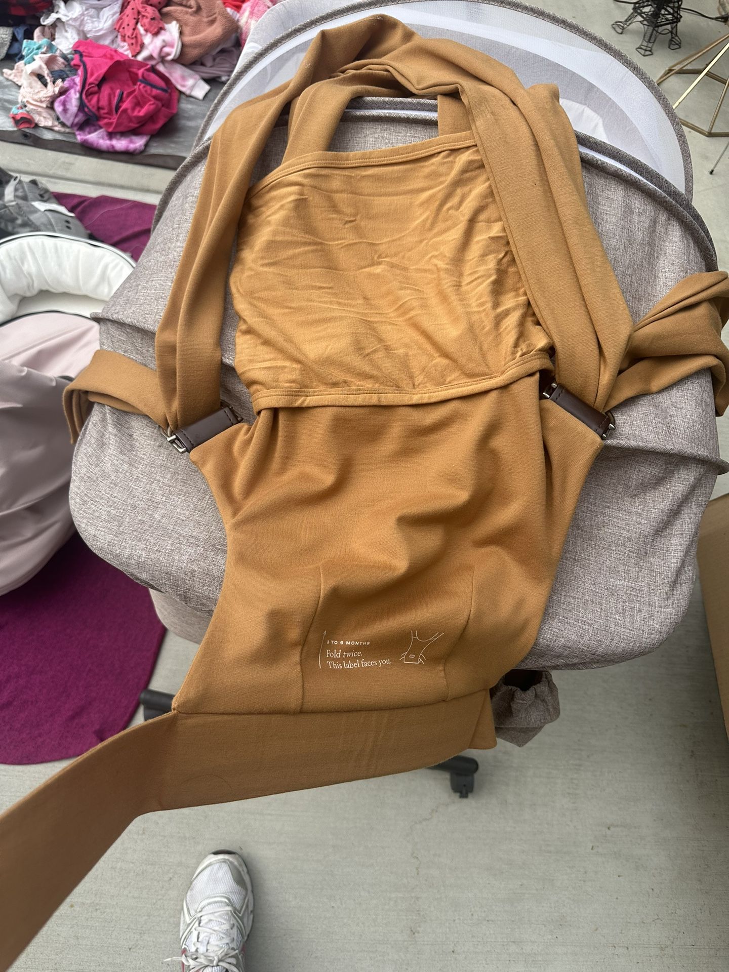 Baby Carrier Lalabu