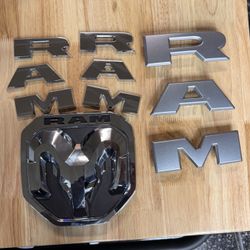Ram Badge (OEM)