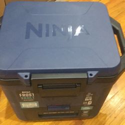 Ninja Frost Vault 30 Qt Cooler Brand New