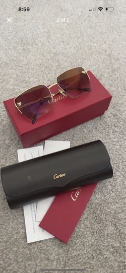 Brand New Glasses