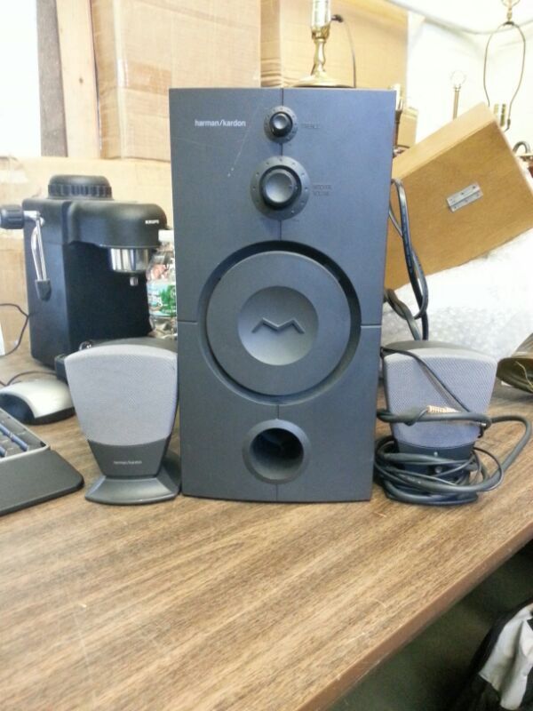 Harman/Kardon Dell HK395 Speakers