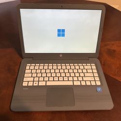 HP Stream Laptop PC 14-ax0XX