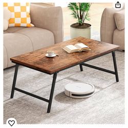 Allstand Folding Coffee Table