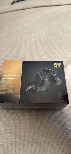 Dashcam 4K