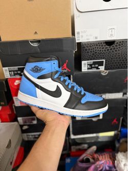 Jordan UNC Toe 1s size 11 VNDS