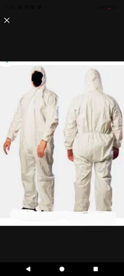 Coveralls  ( Brand New )