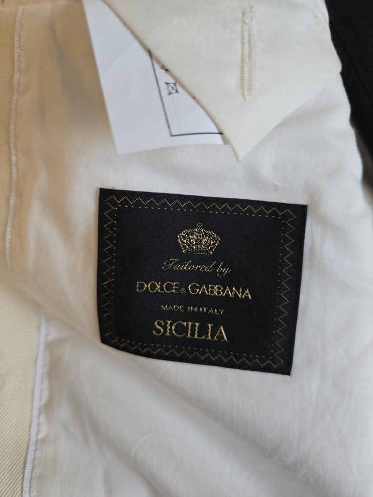 Designer Suit (DOLCE & GABBANA)