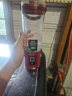 Ninja Portable Personal Blender