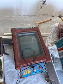 1981 vintage Pac-Man machine!!! (Today only!!!!