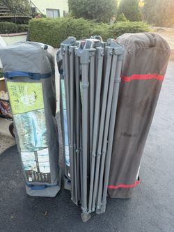 Core 13x13 canopy frame ONLY