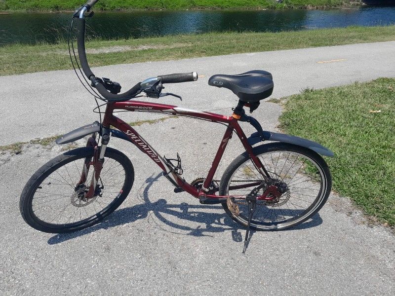 Hardrock Specialized