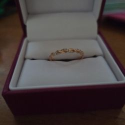 Helzberg Diamond Ring