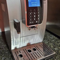 Delonghi Dinamica LatteCrema