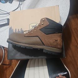 Redwing Steel Toe Boots Size 13 Brand New Work Boots 