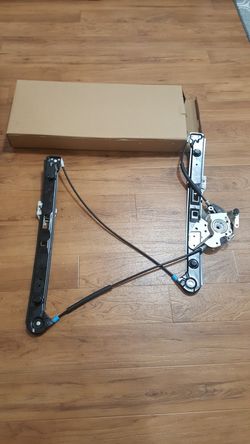 Window regulator BMW 3 Series wagon 99 - 05