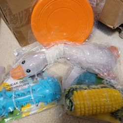 Dog Chew Toys Pack
