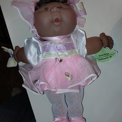 Collectible Cabbage Patch Doll