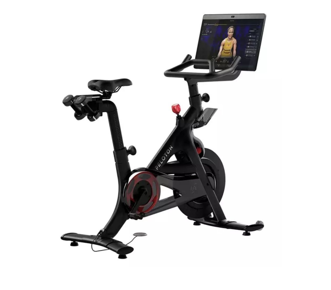 2021 Peloton Bike *swivel Screen 