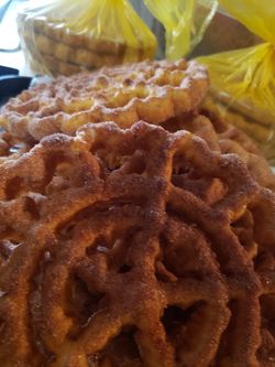 Buñuelos de viento