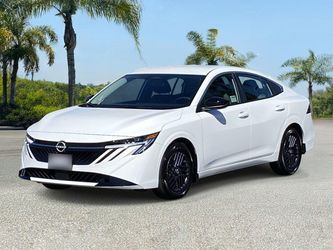 2026 Nissan Sentra