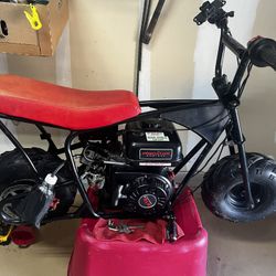 mini bike
