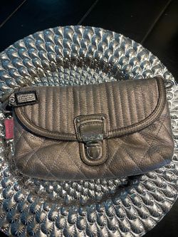 Authentic Coach Purse