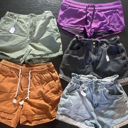 Womens Shorts 
