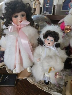 Doll molds