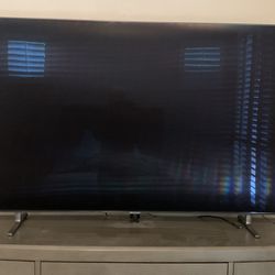 60 In Flat Screen TV