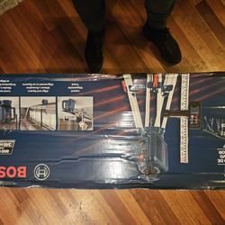 BOSCH ROTARY LASER LEVEL NEW IN BOX