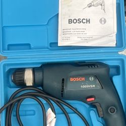 drill, Bosch
